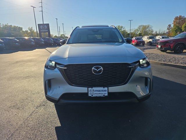 new 2025 Mazda CX-90 car