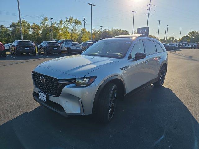 new 2025 Mazda CX-90 car