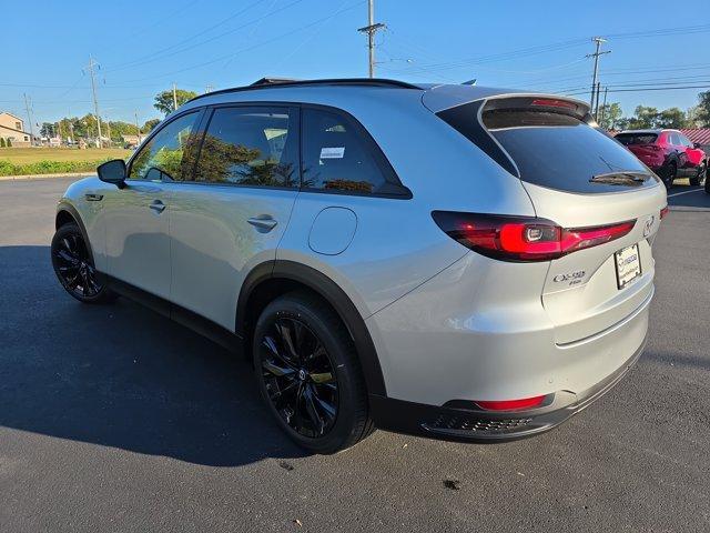 new 2025 Mazda CX-90 car