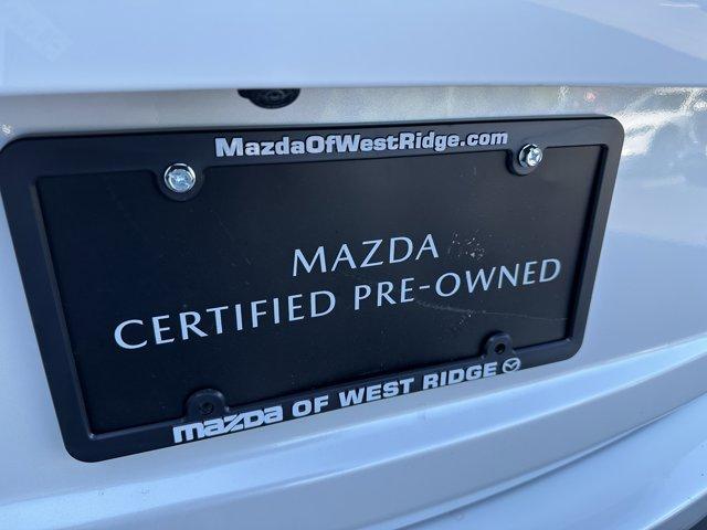 used 2022 Mazda CX-5 car, priced at $23,997