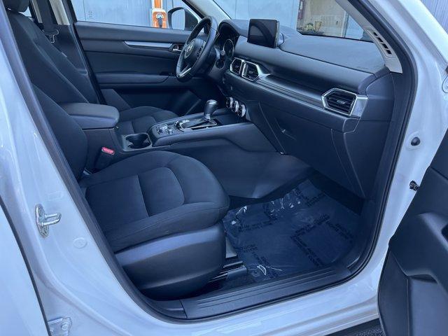 used 2022 Mazda CX-5 car, priced at $23,997