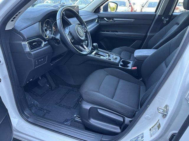 used 2022 Mazda CX-5 car, priced at $23,997