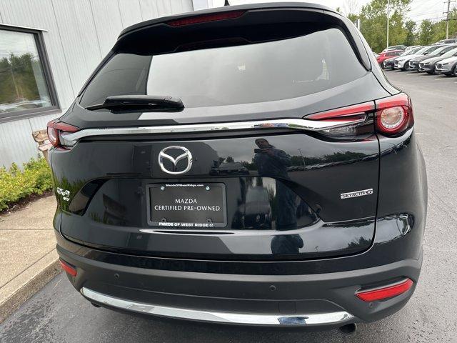used 2022 Mazda CX-9 car, priced at $30,997