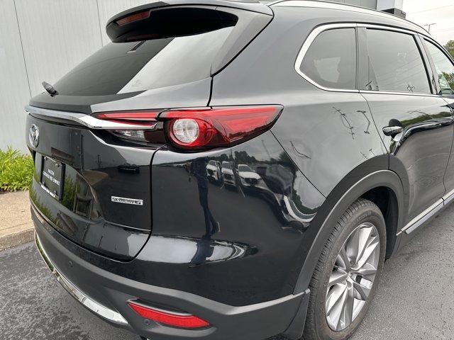 used 2022 Mazda CX-9 car, priced at $30,997