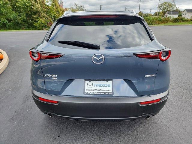 new 2024 Mazda CX-30 car