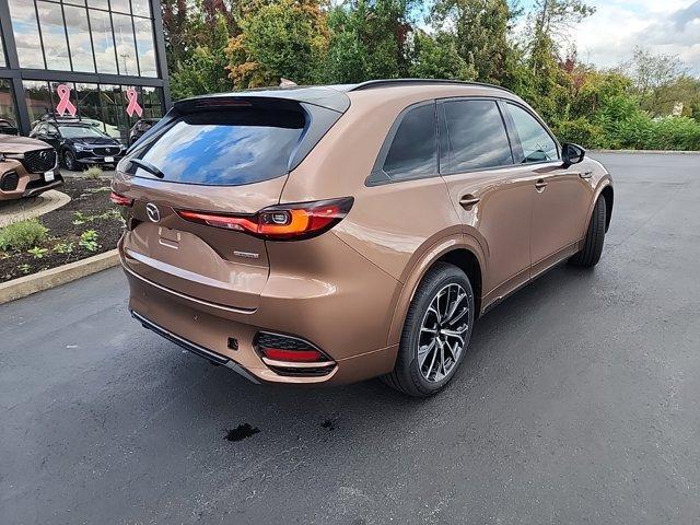 new 2025 Mazda CX-70 car