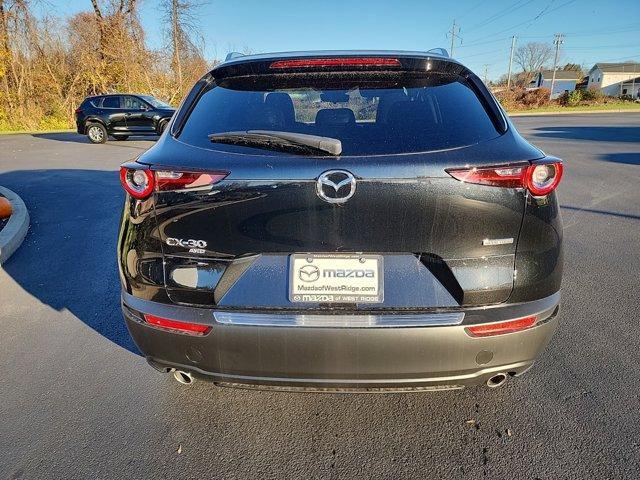 new 2025 Mazda CX-30 car