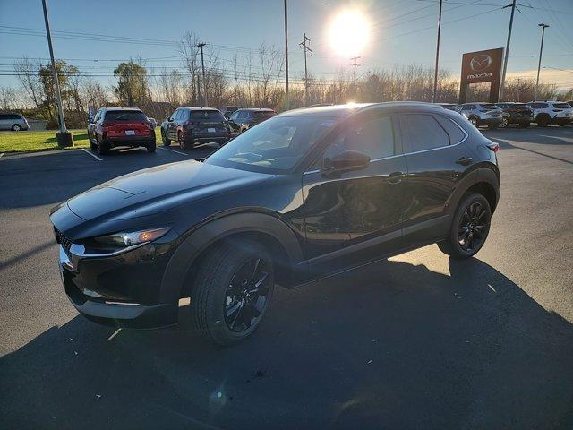 new 2025 Mazda CX-30 car