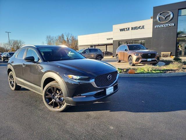 new 2025 Mazda CX-30 car