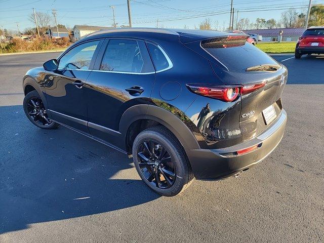 new 2025 Mazda CX-30 car