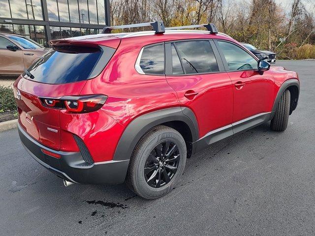 new 2025 Mazda CX-50 car