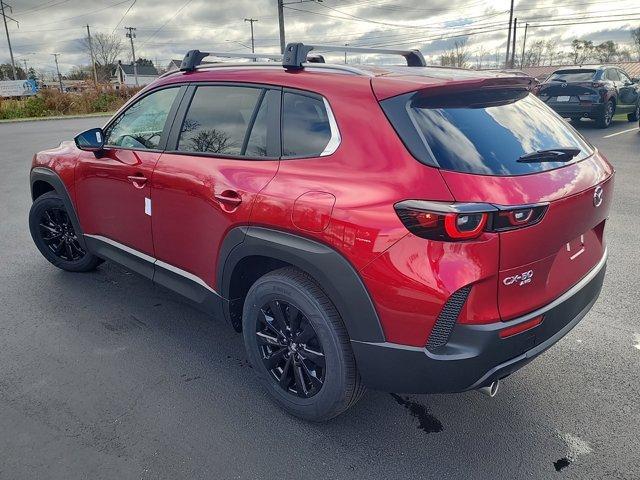 new 2025 Mazda CX-50 car