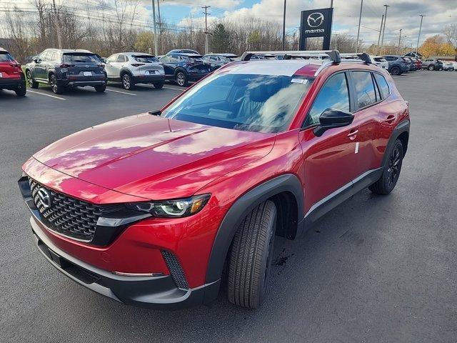 new 2025 Mazda CX-50 car