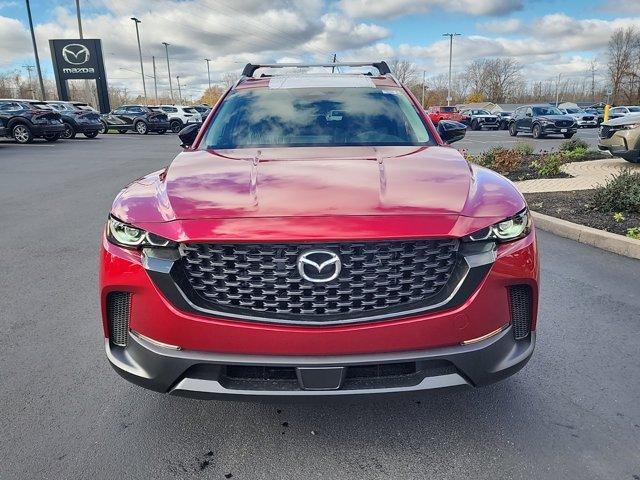 new 2025 Mazda CX-50 car