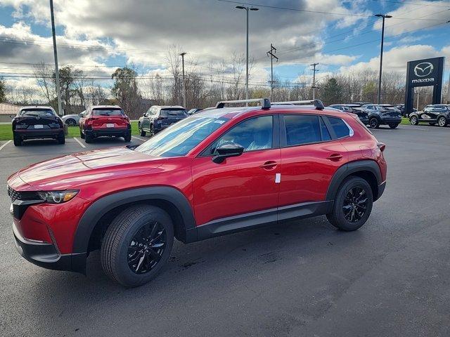 new 2025 Mazda CX-50 car