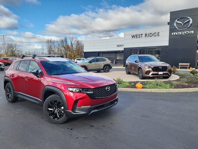 new 2025 Mazda CX-50 car