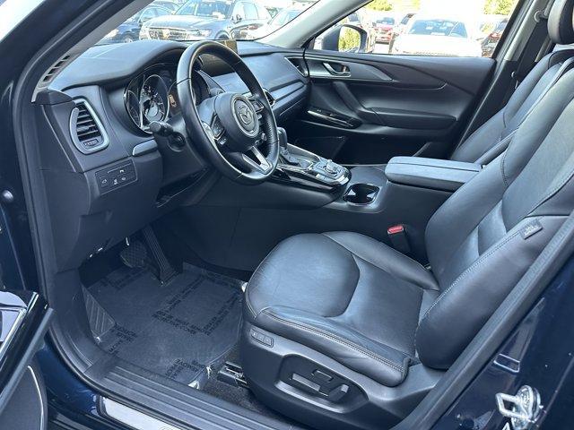 used 2022 Mazda CX-9 car, priced at $30,997