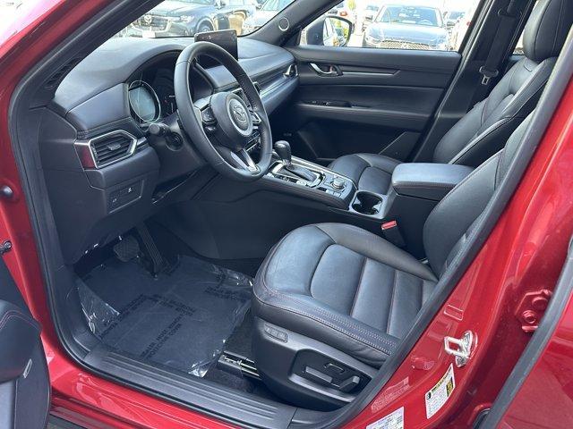 used 2022 Mazda CX-5 car, priced at $28,997
