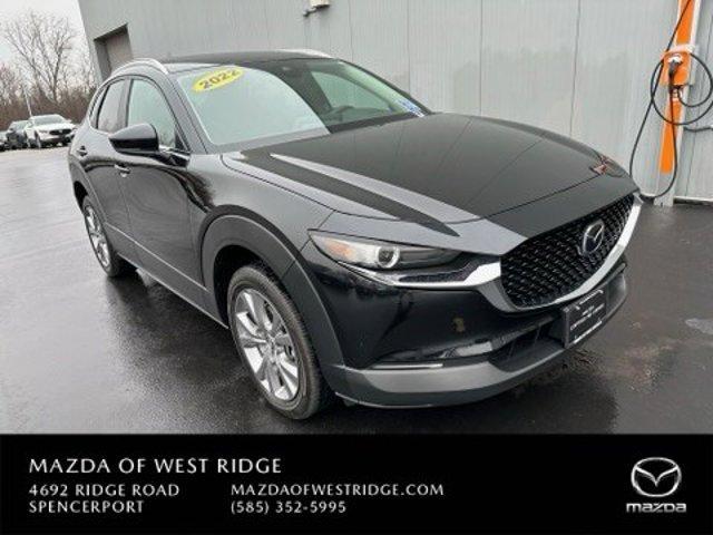 used 2022 Mazda CX-30 car, priced at $24,997