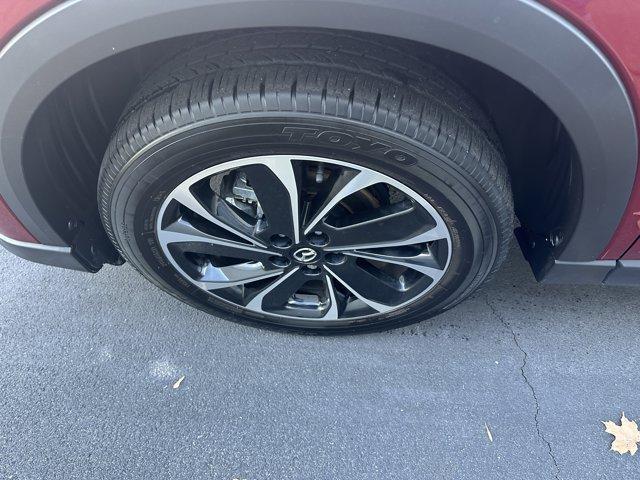 used 2022 Mazda CX-5 car, priced at $26,413