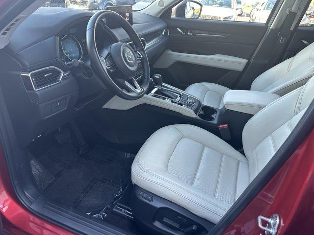 used 2022 Mazda CX-5 car, priced at $26,413