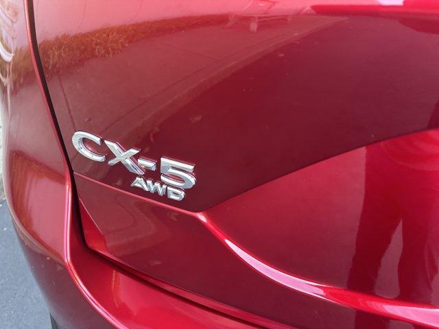 used 2022 Mazda CX-5 car, priced at $26,413