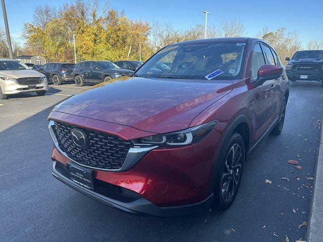 used 2022 Mazda CX-5 car, priced at $26,413