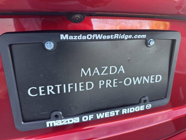 used 2022 Mazda CX-5 car, priced at $26,413