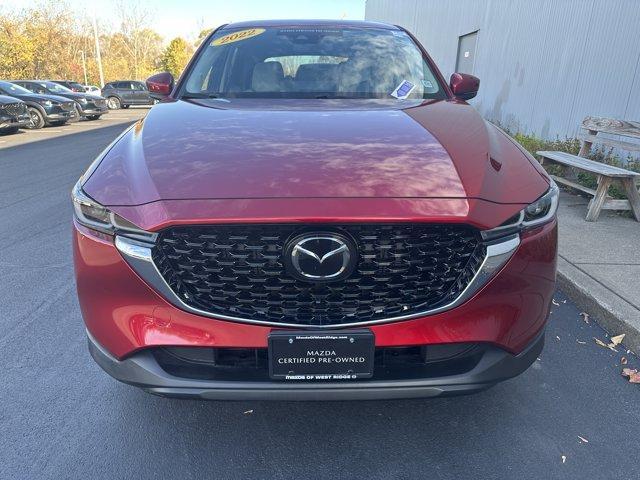 used 2022 Mazda CX-5 car, priced at $26,413