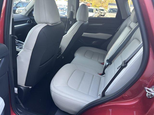used 2022 Mazda CX-5 car, priced at $26,413