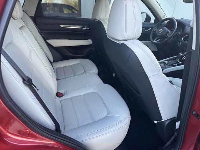 used 2022 Mazda CX-5 car, priced at $26,413