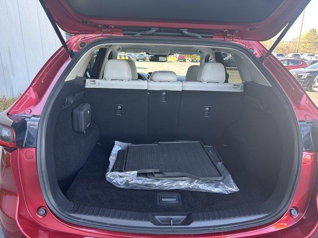used 2022 Mazda CX-5 car, priced at $26,413