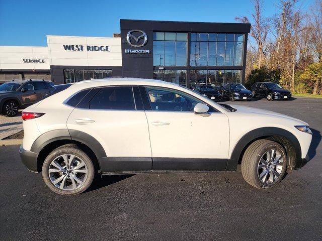 new 2025 Mazda CX-30 car