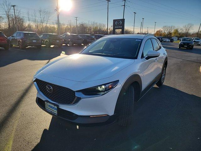 new 2025 Mazda CX-30 car