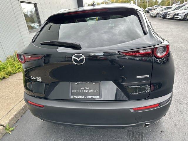 used 2024 Mazda CX-30 car, priced at $27,497