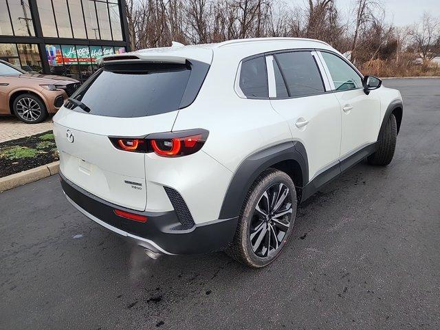 new 2025 Mazda CX-50 car