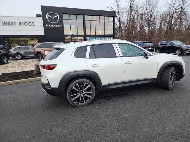 new 2025 Mazda CX-50 car