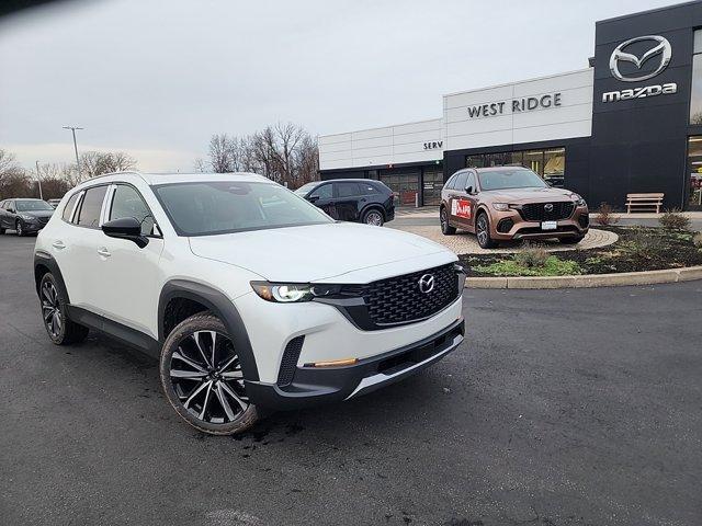 new 2025 Mazda CX-50 car