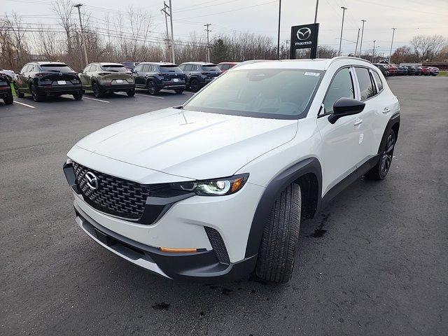 new 2025 Mazda CX-50 car