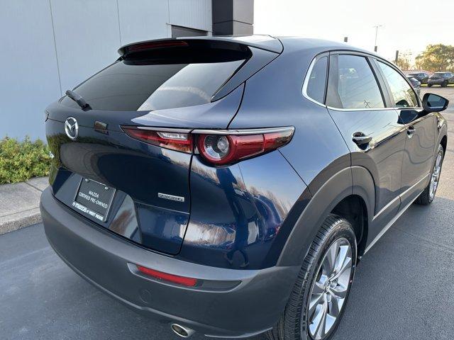 used 2021 Mazda CX-30 car, priced at $20,497