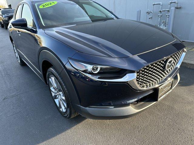 used 2021 Mazda CX-30 car, priced at $20,497