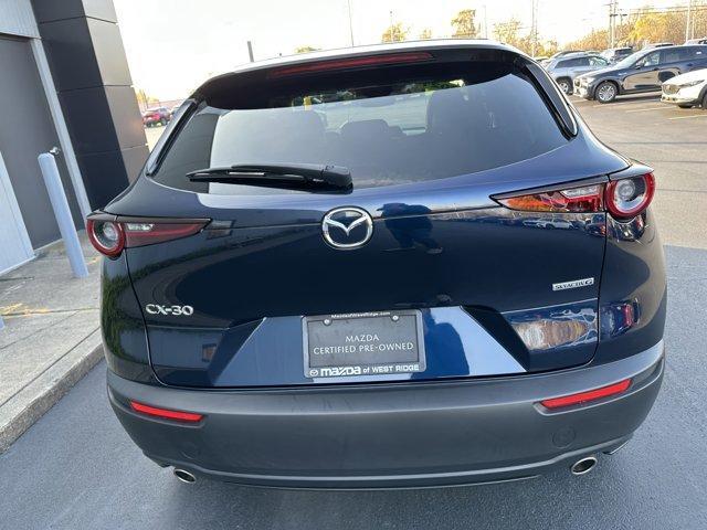 used 2021 Mazda CX-30 car, priced at $20,497