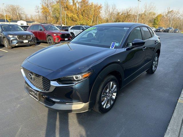 used 2021 Mazda CX-30 car, priced at $20,497