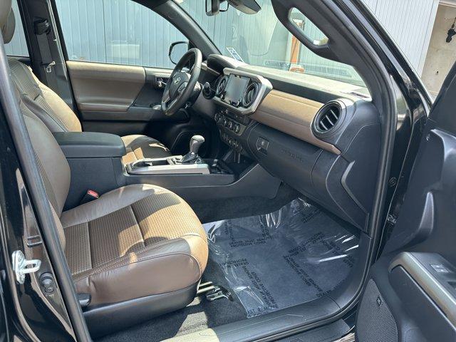 used 2021 Toyota Tacoma car, priced at $38,797
