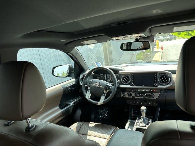 used 2021 Toyota Tacoma car, priced at $38,797