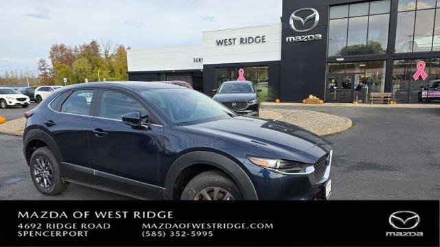 new 2025 Mazda CX-30 car, priced at $24,005