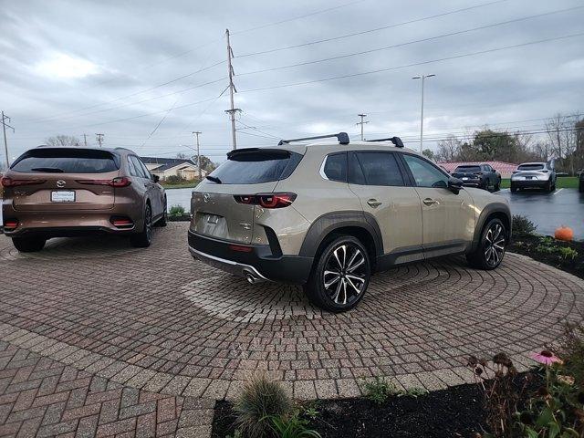 new 2025 Mazda CX-50 car