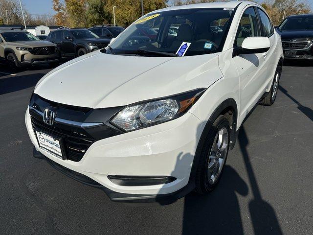 used 2018 Honda HR-V car, priced at $18,797