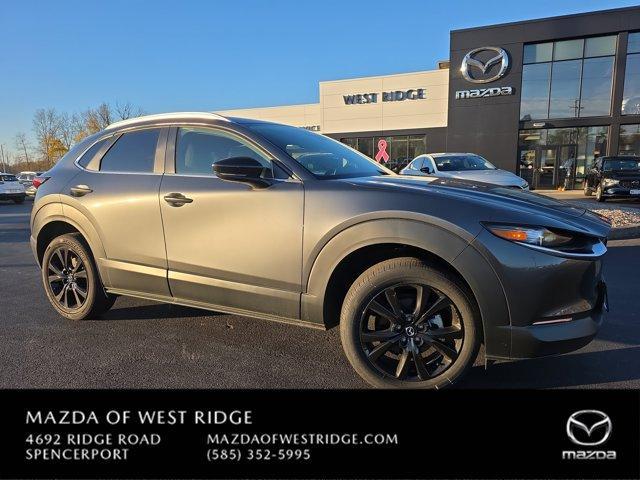 new 2025 Mazda CX-30 car