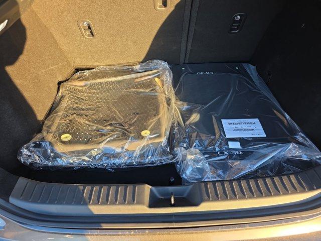 new 2025 Mazda CX-30 car